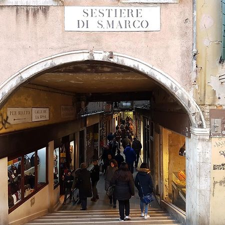 Casanova Apartment Venecia Exterior foto